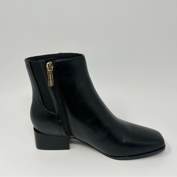 Easy Spirit Sydney Leather Boots - Picture 3 of 8